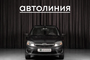 Лифтбек ВАЗ (LADA) Granta 2016 года, 530000 рублей, Красноярск