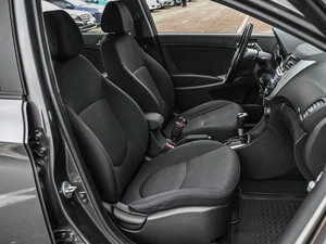 Седан Hyundai Solaris 2014 года, 999000 рублей, Кирилловка