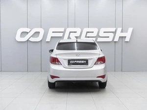 Седан Hyundai Solaris 2014 года, 1050000 рублей, Ростов-на-Дону