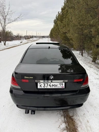 Седан BMW 7 серия 2001 года, 1000000 рублей, Шушенское