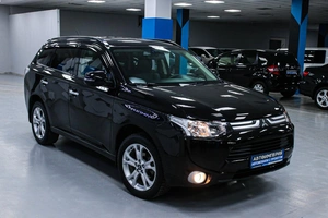 Внедорожник Mitsubishi Outlander 2012 года, 1488000 рублей, Солонцы
