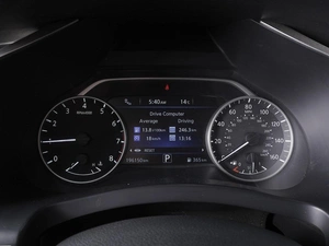 Внедорожник Nissan Murano 2017 года, 1999000 рублей, Ростов-на-Дону