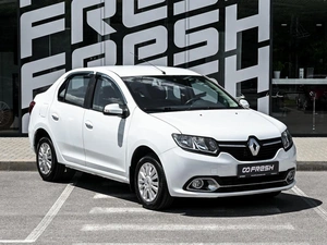 Седан Renault Logan 2015 года, 889000 рублей, Волгоград