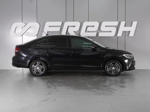 Лифтбек Volkswagen Polo 2020 года, 1789000 рублей, Минеральные Воды