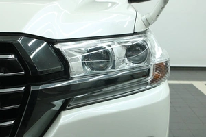 Внедорожник Toyota Land Cruiser 2017 года, 6640000 рублей, Красноярск