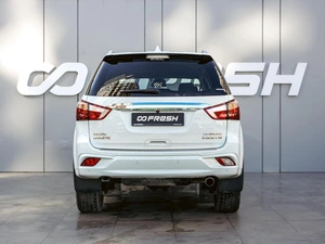 Внедорожник Isuzu MU-X, I Рестайлинг (China Market) 2021 года, 3700000 рублей, Краснодар