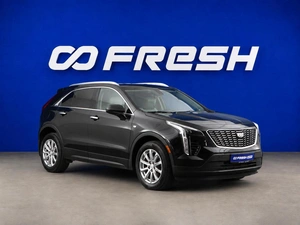 Внедорожник Cadillac XT4 2019 года, 2549777 рублей, Москва