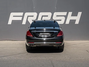 Седан Mercedes-benz Maybach S-класс 2016 года, 4479000 рублей, Краснодар