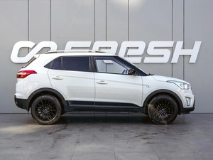 Внедорожник Hyundai Creta 2021 года, 1890000 рублей, Краснодар