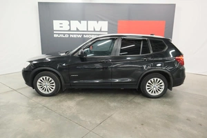 Внедорожник BMW X3 2013 года, 1670000 рублей, Курск