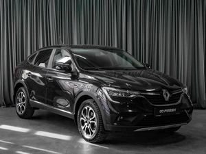 Внедорожник Renault Arkana 2020 года, 1550000 рублей, Тюмень
