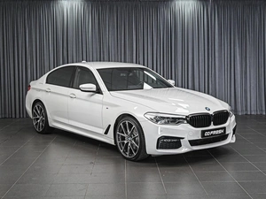 Седан BMW 5 серия 2019 года, 3894111 рублей, Ставрополь