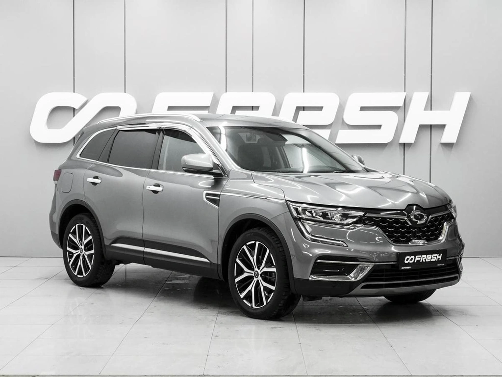 Внедорожник Renault Samsung QM6 2021 года, 2450000 рублей, Ростов-на-Дону