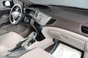 Седан Honda Civic 2012 года, 1299000 рублей, Тюмень