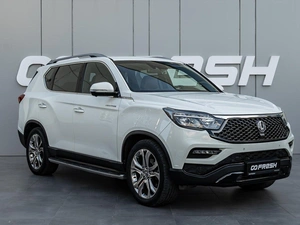 Внедорожник SsangYong Rexton 2019 года, 3420000 рублей, Краснодар