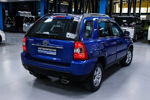 Внедорожник Kia Sportage 2009 года, 978000 рублей, Солонцы
