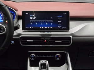 Внедорожник Geely Coolray 2021 года, 1670000 рублей, Красноярск