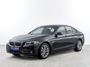 Седан BMW 5 серия 2016 года, 2827077 рублей, Москва
