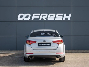 Седан Kia Optima 2012 года, 1370000 рублей, Краснодар