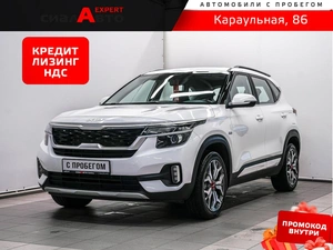 Внедорожник Kia Seltos 2022 года, 2699000 рублей, Красноярск