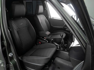 Внедорожник ВАЗ (LADA) Niva Travel 2022 года, 969000 рублей, Тюмень