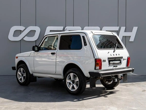 Внедорожник ВАЗ (LADA) Niva Legend 2023 года, 930000 рублей, Краснодар