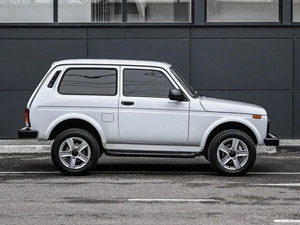 Внедорожник ВАЗ (LADA) Niva Legend 2023 года, 1019000 рублей, Кирилловка