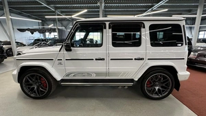 Внедорожник Mercedes-benz G-класс AMG 2022 года, 22500000 рублей, Павловская Слобода