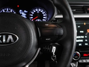 Седан Kia Rio 2017 года, 1169000 рублей, Воронеж