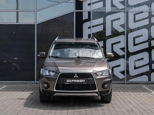 Внедорожник Mitsubishi Outlander 2010 года, 1350000 рублей, Краснодар