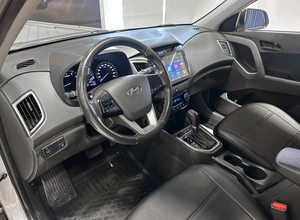 Внедорожник Hyundai Creta 2019 года, 1697000 рублей, Красноярск
