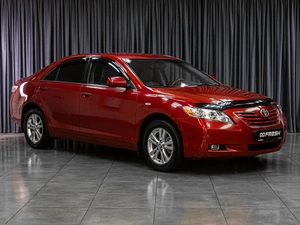 Седан Toyota Camry 2008 года, 999000 рублей, Тюмень