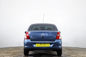Седан Renault Symbol 2007 года, 429000 рублей, Пермь