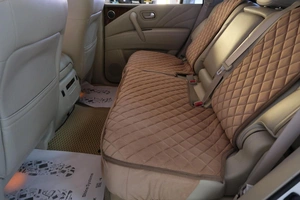 Внедорожник Infiniti QX80 2015 года, 2929000 рублей, Омск