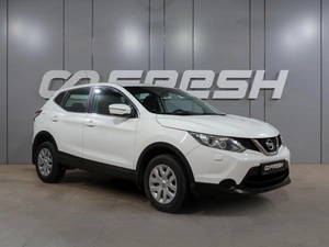 Внедорожник Nissan Qashqai 2014 года, 1529000 рублей, Воронеж