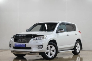 Внедорожник Toyota RAV4 2012 года, 1649000 рублей, Новокузнецк