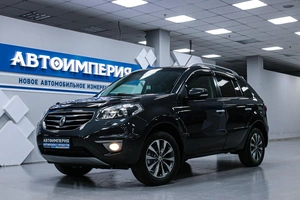 Внедорожник Renault Koleos 2012 года, 1198000 рублей, Солонцы