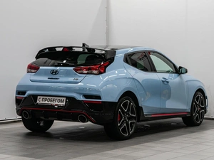Хетчбэк Hyundai Veloster 2020 года, 3100000 рублей, Красноярск