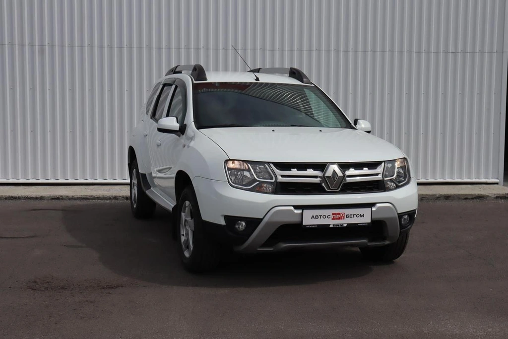 Внедорожник Renault Duster 2016 года, 1180000 рублей, Брянск