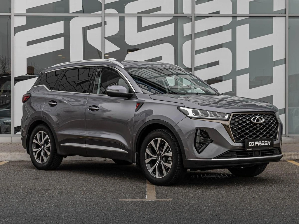 Внедорожник Chery Tiggo 7 Pro Max 2023 года, 1850000 рублей, Краснодар