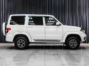 Внедорожник УАЗ Patriot 2019 года, 1529000 рублей, Тюмень