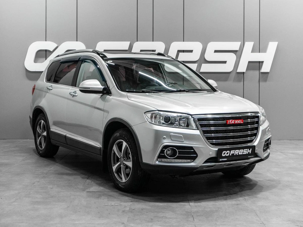 Внедорожник Haval H6 2018 года, 1399000 рублей, Тюмень