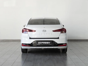 Седан Hyundai Elantra 2020 года, 1599000 рублей, Саратов