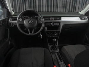 Лифтбек Skoda Rapid 2018 года, 1339000 рублей, Тюмень
