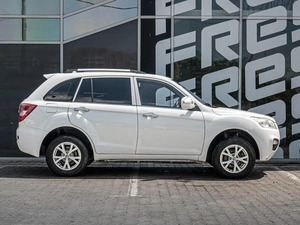 Внедорожник Lifan X60 2016 года, 750000 рублей, Краснодар