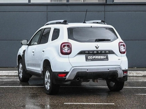 Внедорожник Renault Duster 2021 года, 1739000 рублей, Кирилловка