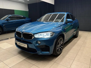 Внедорожник BMW X6 M 2015 года, 5000000 рублей, Красноярск