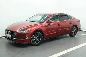Седан Hyundai Sonata 2022 года, 2500000 рублей, Красноярск