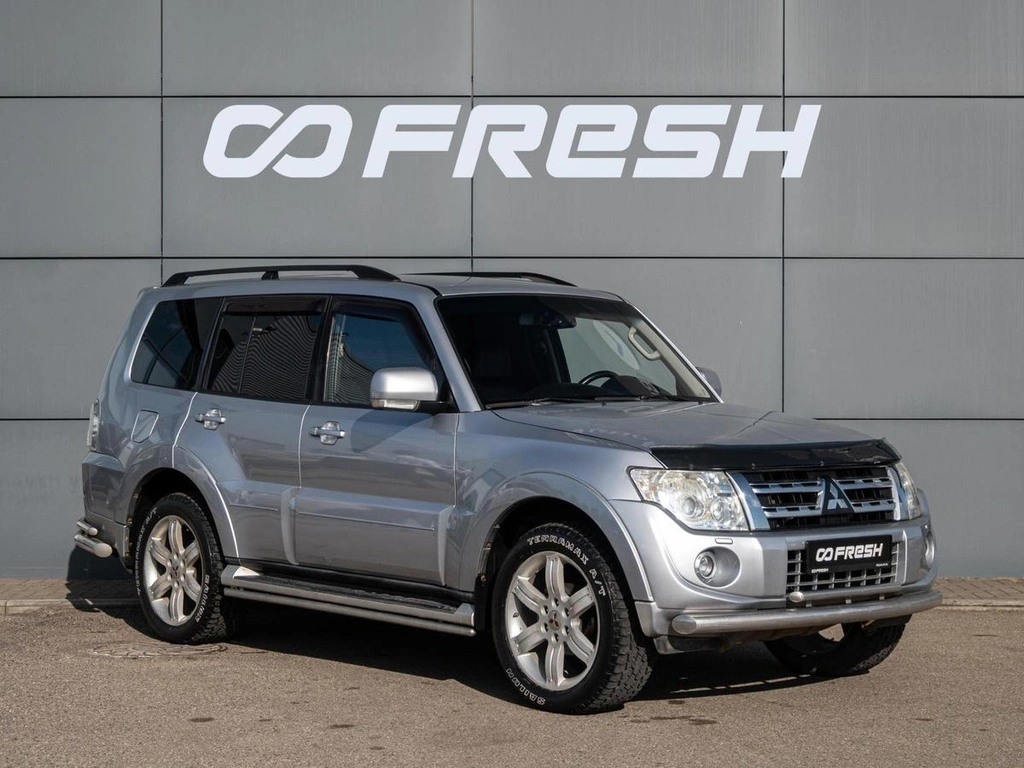 Внедорожник Mitsubishi Pajero 2011 года, 2050000 рублей, Краснодар