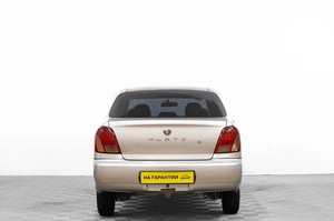 Седан Toyota Platz 2000 года, 349000 рублей, Барнаул